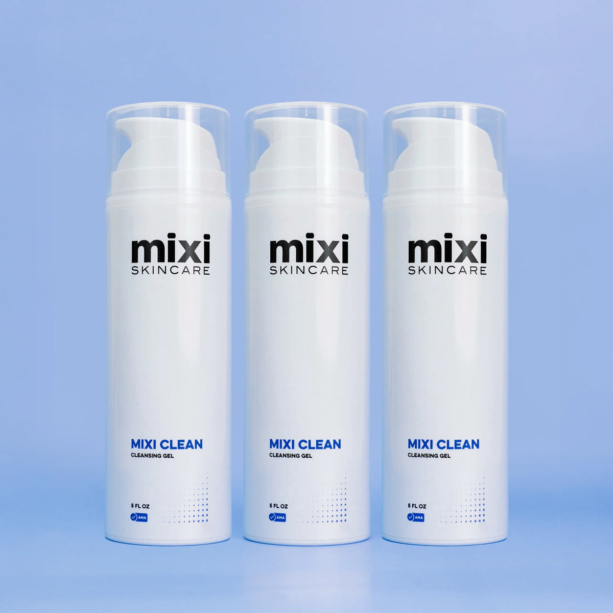 Mixi Clean Cleansing Gel