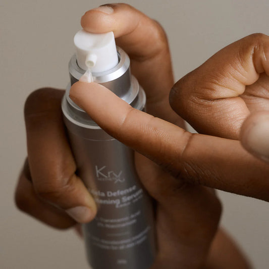 KrX Mela Défense Brightening Serum