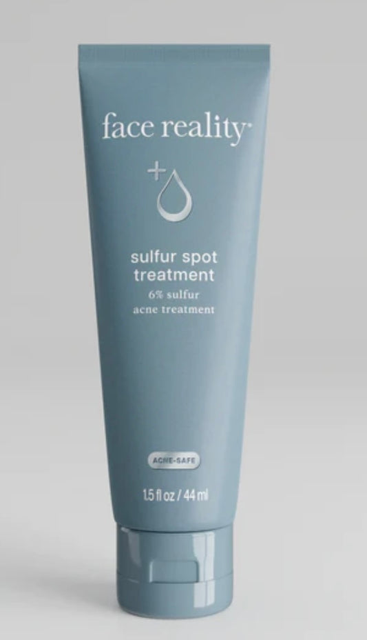 SULFUR SPOT TREATMENT