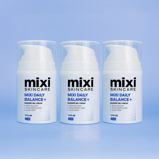 Mixi Daily Balance +