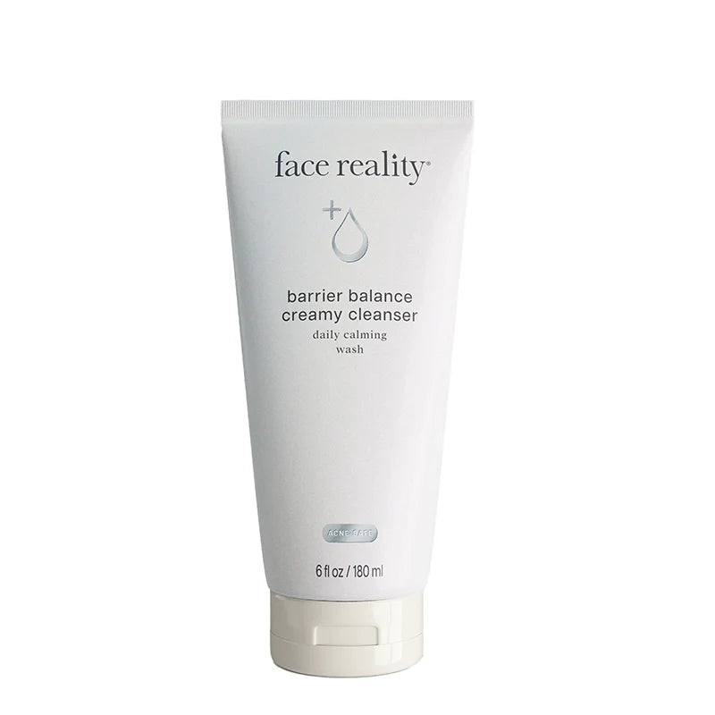 Barrier Balance Creamy Cleanser