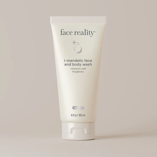 L-Mandelic Face And Body Wash
