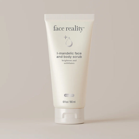 L-Mandelic Face And Body Scrub