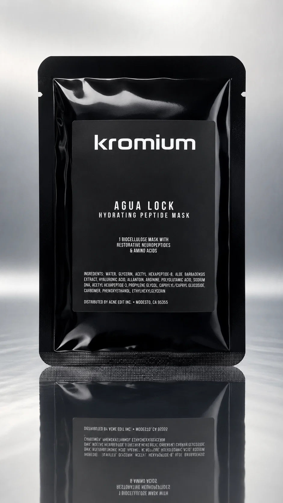 Agua Lock Hydrating Peptide Mask