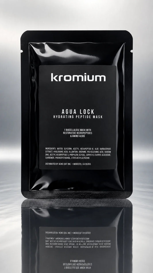 Agua Lock Hydrating Peptide Mask