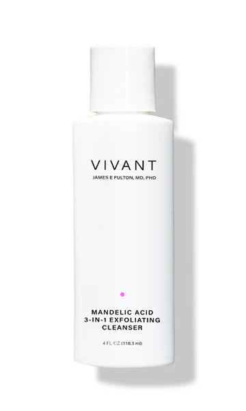 Mandelic Acid 3-In-1 Exfoliating Cleanser