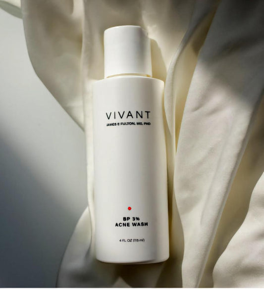 BP 3% Acne Wash